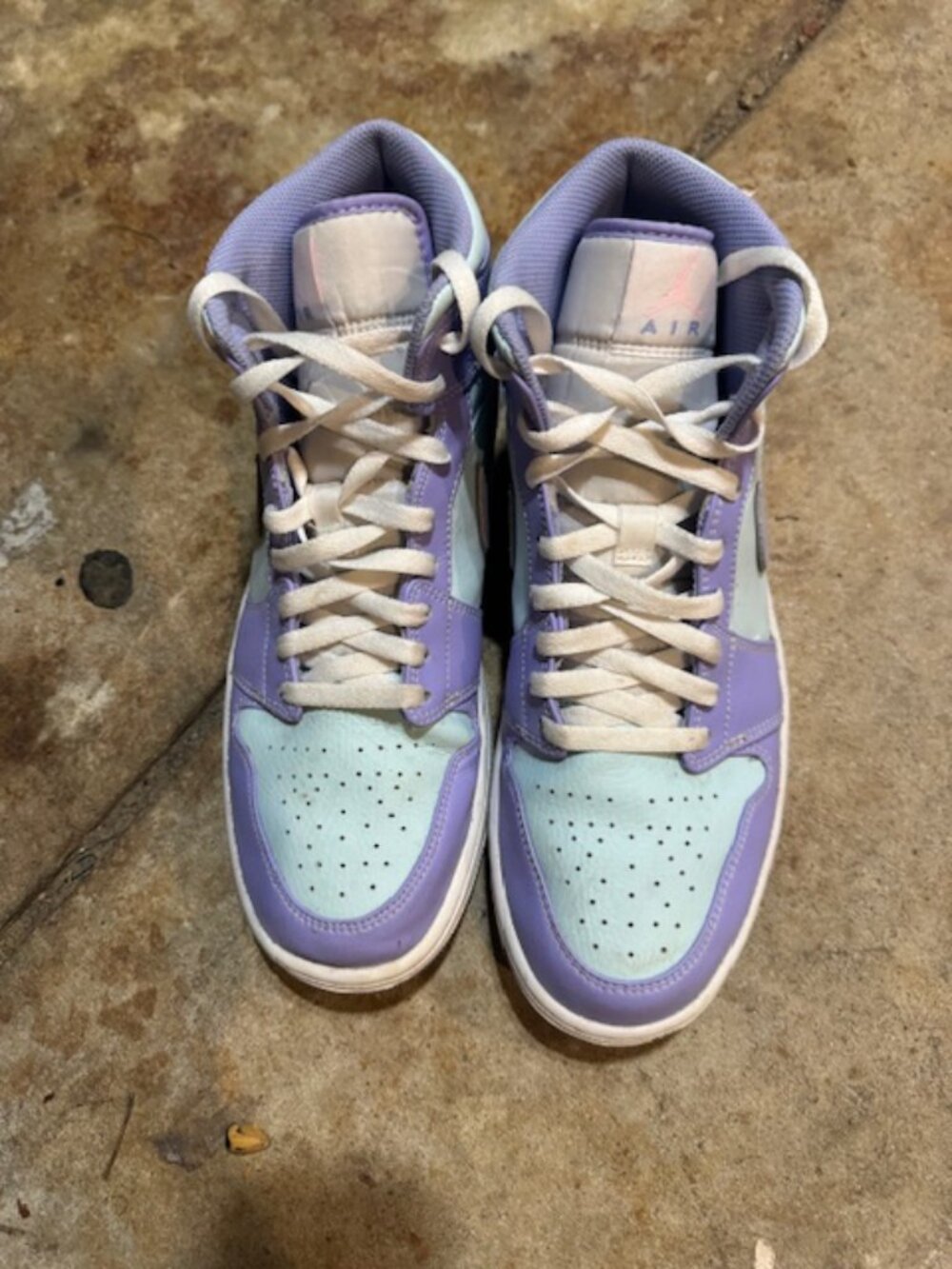Nike air Jordon sneakers